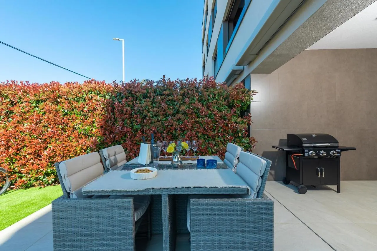 Luxury New Apartment With Private Garden Near The Beach! Porec Croatia